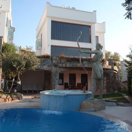Apartment Camekan Suites