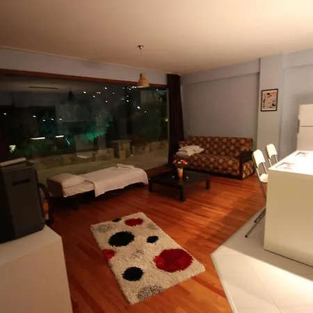 公寓 Camekan Suites