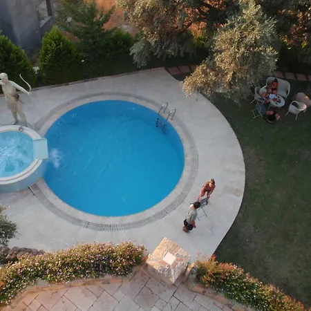 Daire Camekan Suites Gündoğan